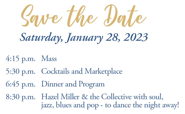 Beacon of Hope 2023 - Save the Date!